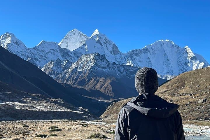 Everest Base Camp Helicopter Tour with landing
