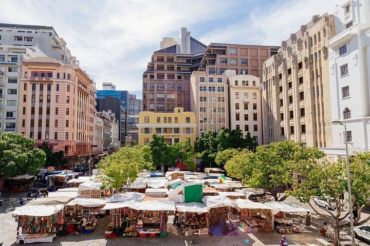 Cape Town 3-Days Attraction Tour:Helicopter tour&Cape peninsula &cape Township