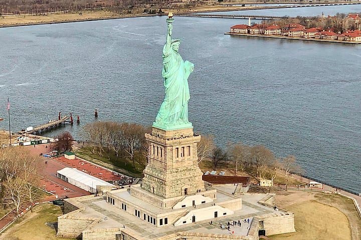 Statue of Liberty
