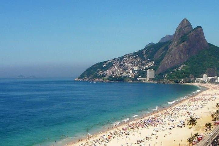 Private 30 min Helicopter Tour in Rio de Janeiro for 3 people