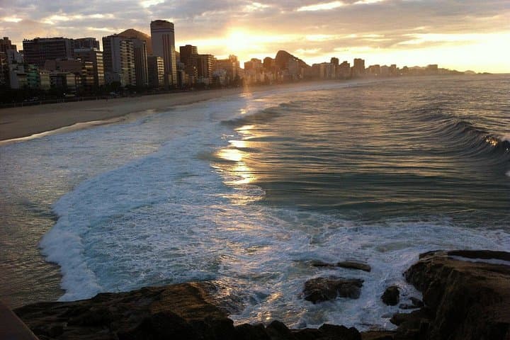 Helicopter Flight - Wonderful City - RJ (Private Flight - 4 people)