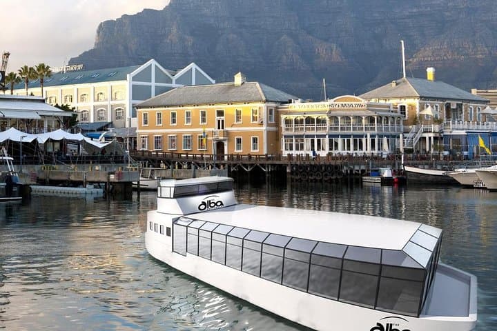 6-Day South Africa Honeymoon Tours-Cape Town&Johannesburg&Durban