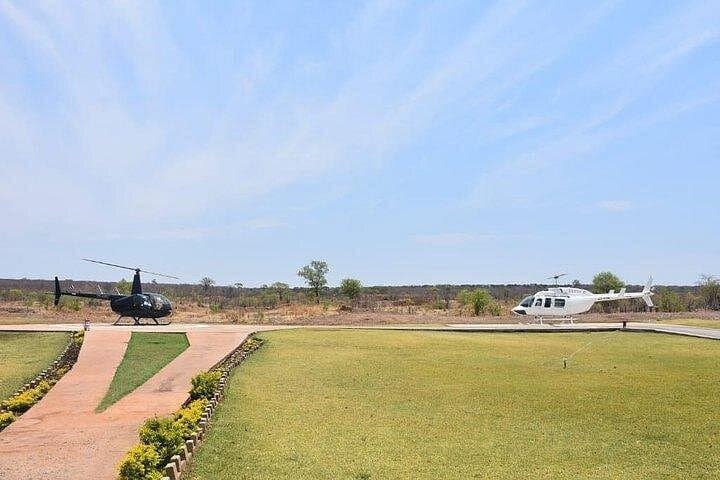 Helicopter Flight