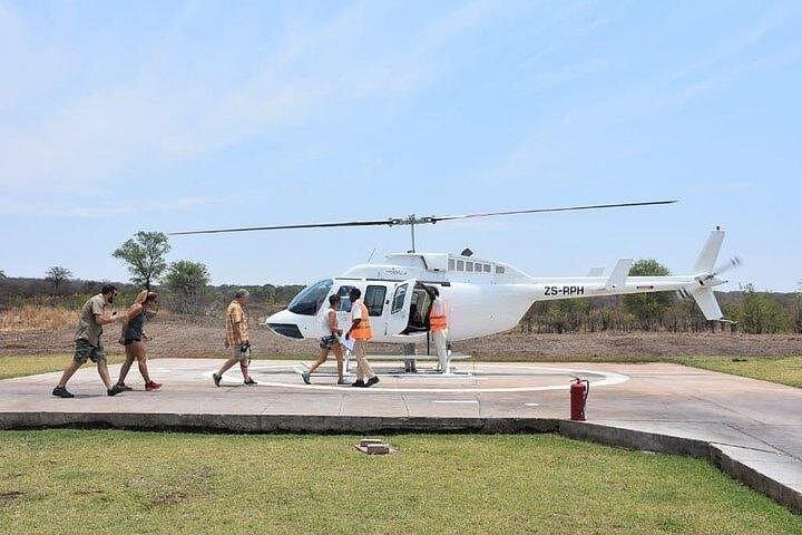 Helicopter Flight
