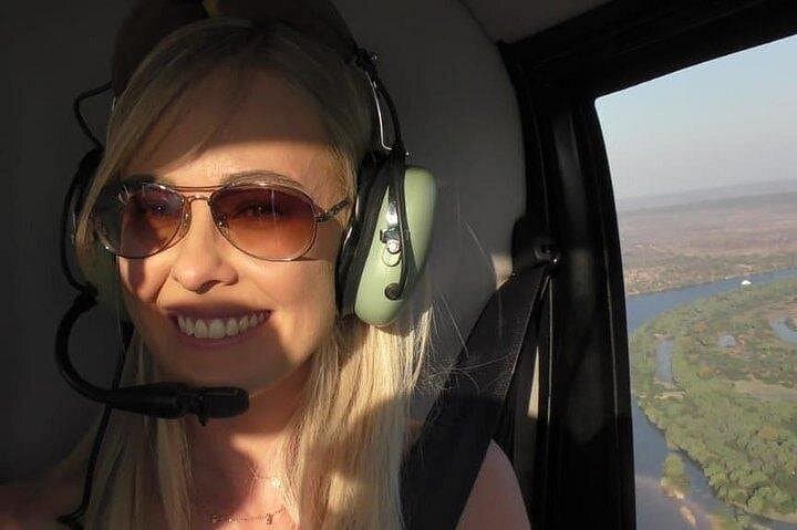 Helicopter Flight