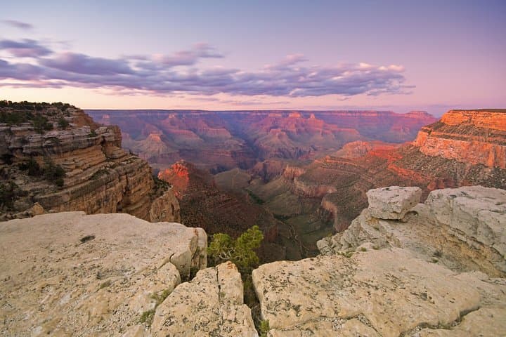 Discover facts about nature and how the Grand Canyon came to be