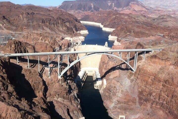Views of Hoover Dam