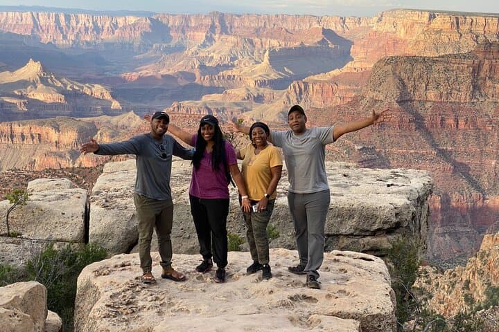 Family fun adventure