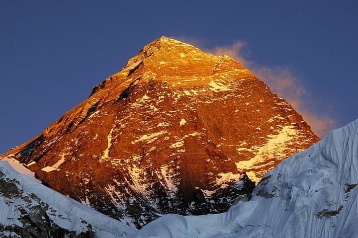 Everest Helicopter Tour