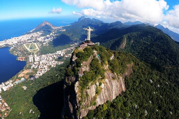 Rio de Janeiro Helicopter Tour