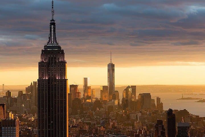 20-25 Min NYC Skyline Helicopter Tour from NJ