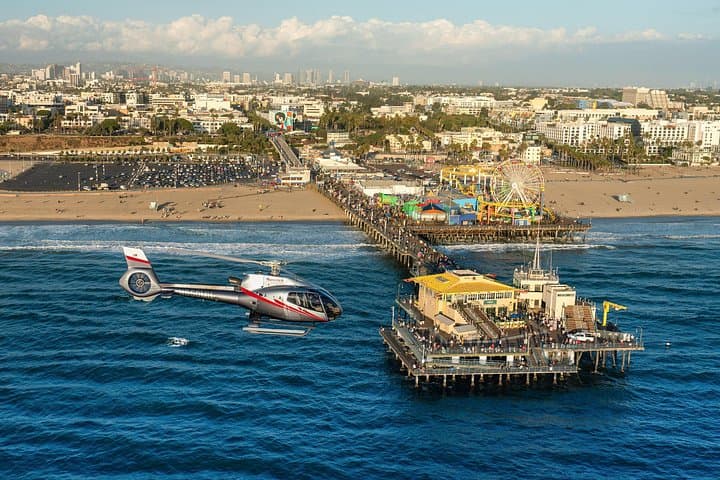 Santa Monica Pier