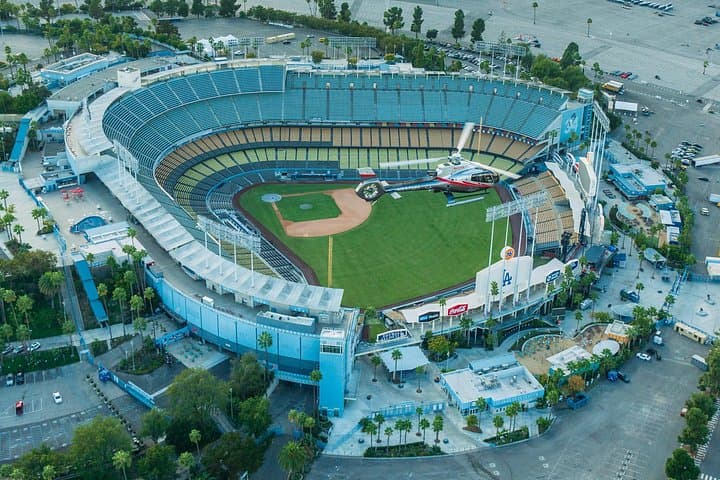Dodger Stadium