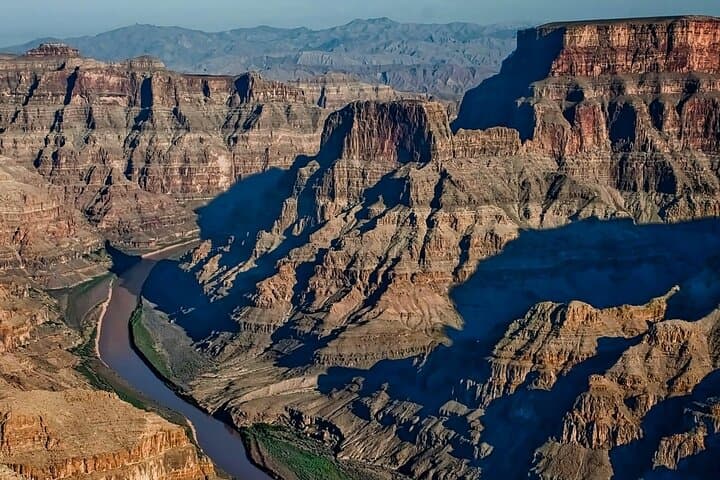 Grand Canyon West Rim Day Trip by Helicopter from Las Vegas