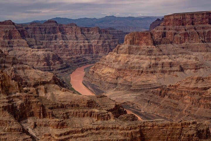 Grand Canyon West Rim Day Trip by Helicopter from Las Vegas