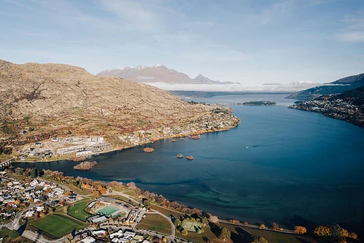Lake Wakatipu