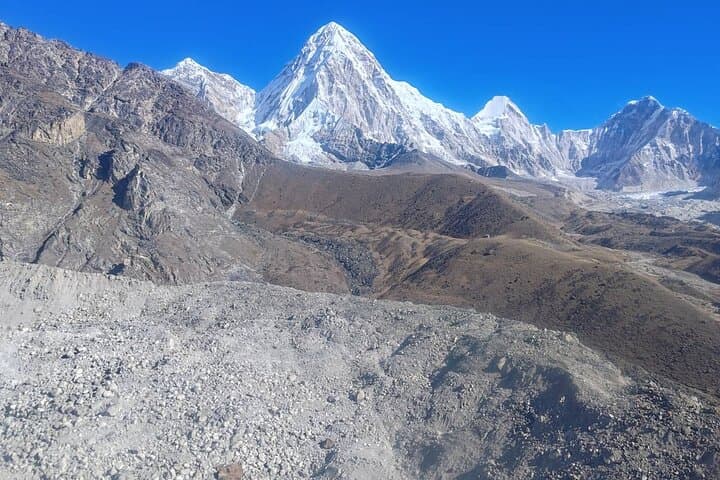 Everest Base Camp Trek with Helicopter Flight Back
