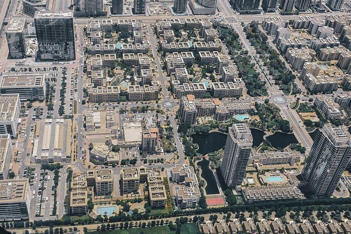 Exclusive 1 Hour Helicopter Flight Over Dubai up to 6 persons