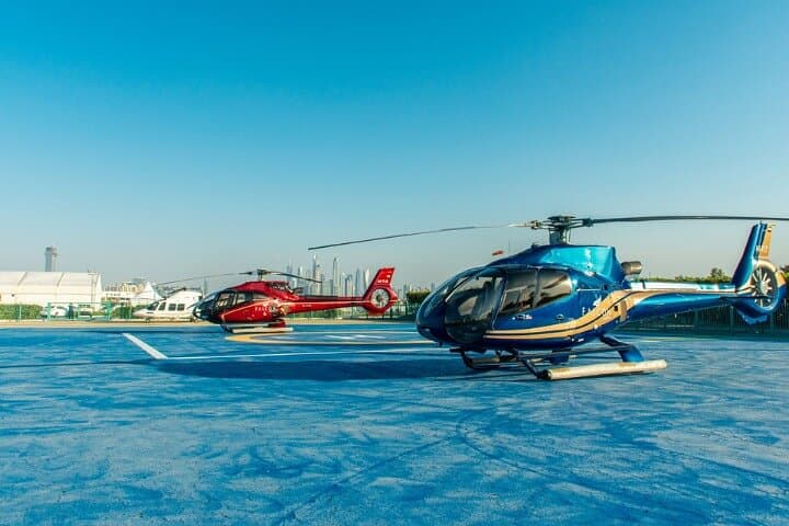 Helicopter Tour Plus Burj Khalifa: Is the Combo Ticket Worth It?