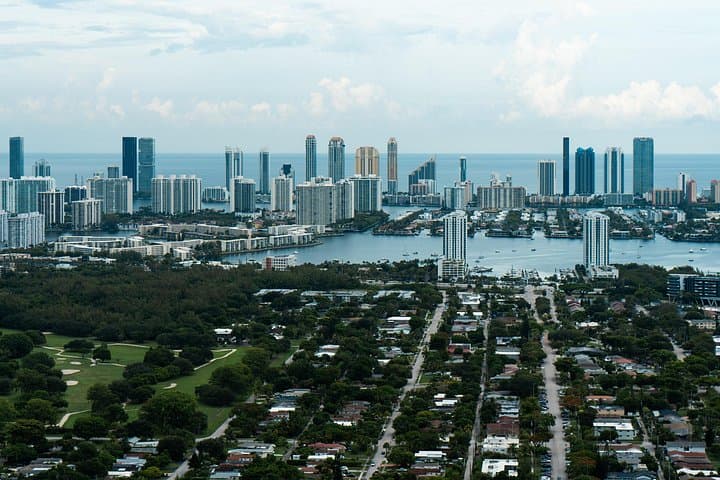 Helicopter Miami Grand Tour