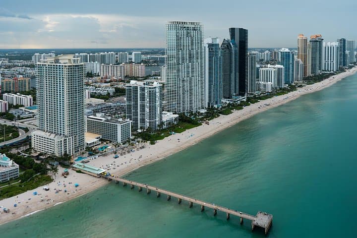 Helicopter Miami Grand Tour