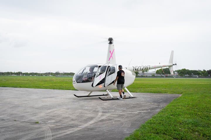 Helicopter Miami Grand Tour