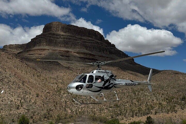 Land at the Historic Grand Canyon Western Ranch Heliport