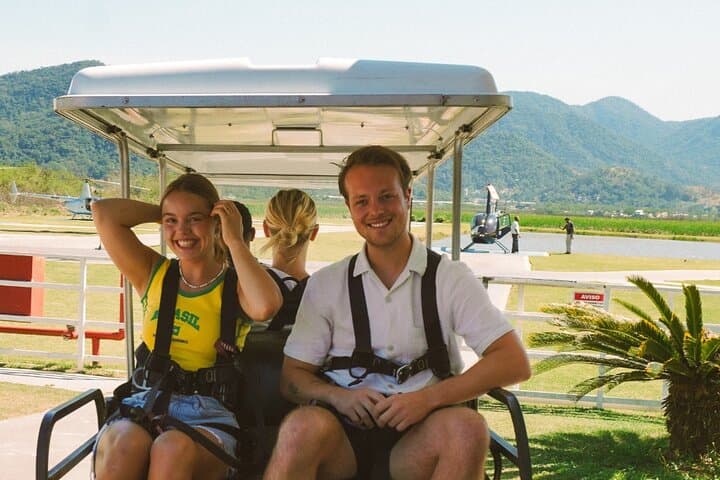 Rio de Janeiro: 35 min Private Helicopter Tour Christ
