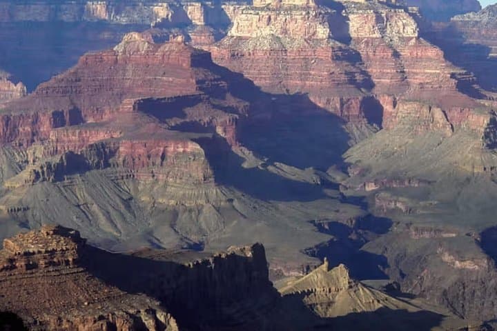 Grand Canyon North Rim Tour by Helicopter