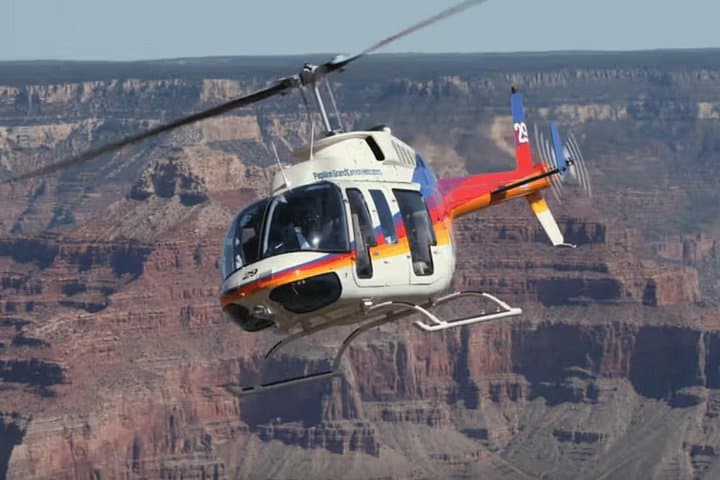 Grand Canyon North Rim Tour by Helicopter
