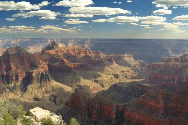 Grand Canyon North Rim Tour by Helicopter