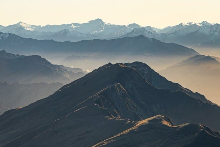Experience alpine views like no other