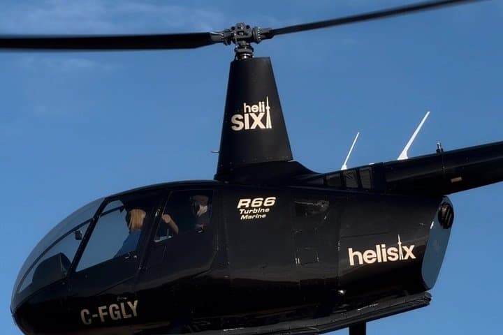 Private Toronto Helicopter Tour