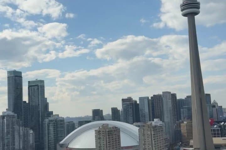 Private Toronto Helicopter Tour