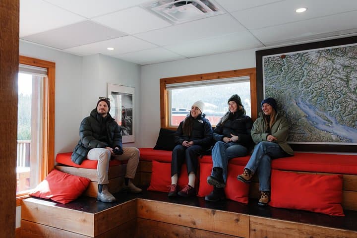 Whistler Helicopter Tour